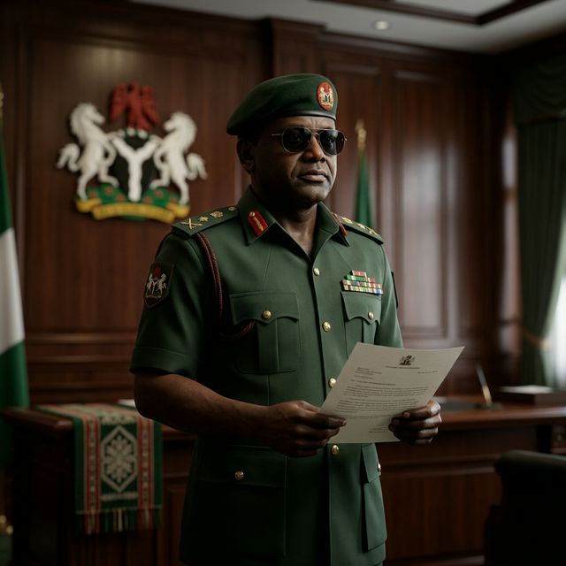 Sani Abacha